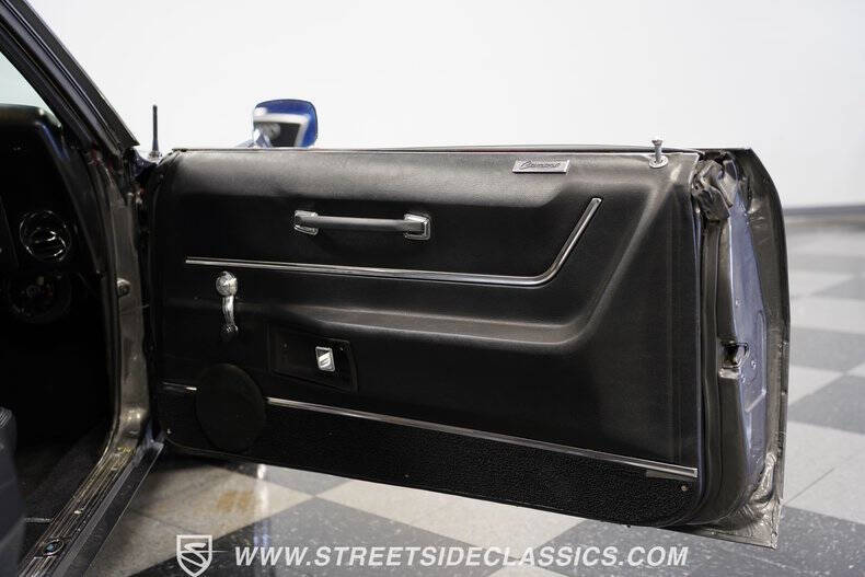 1968 Chevrolet Camaro