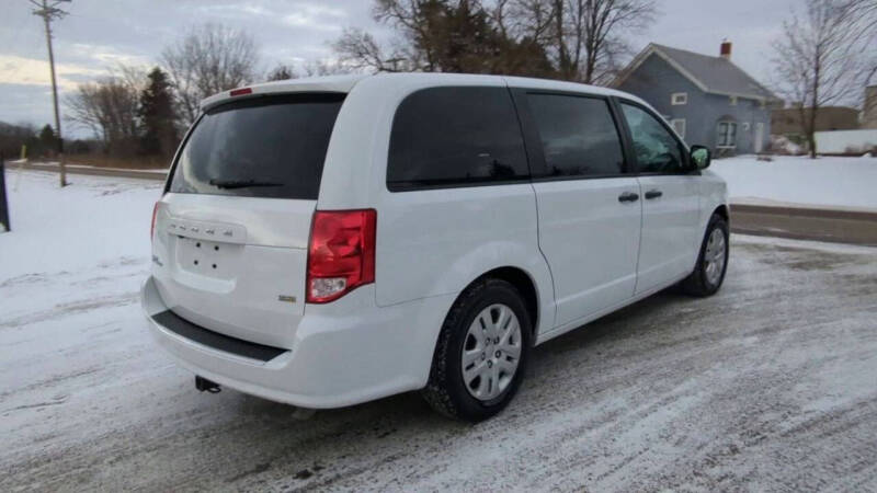 2019 Dodge Grand Caravan SE