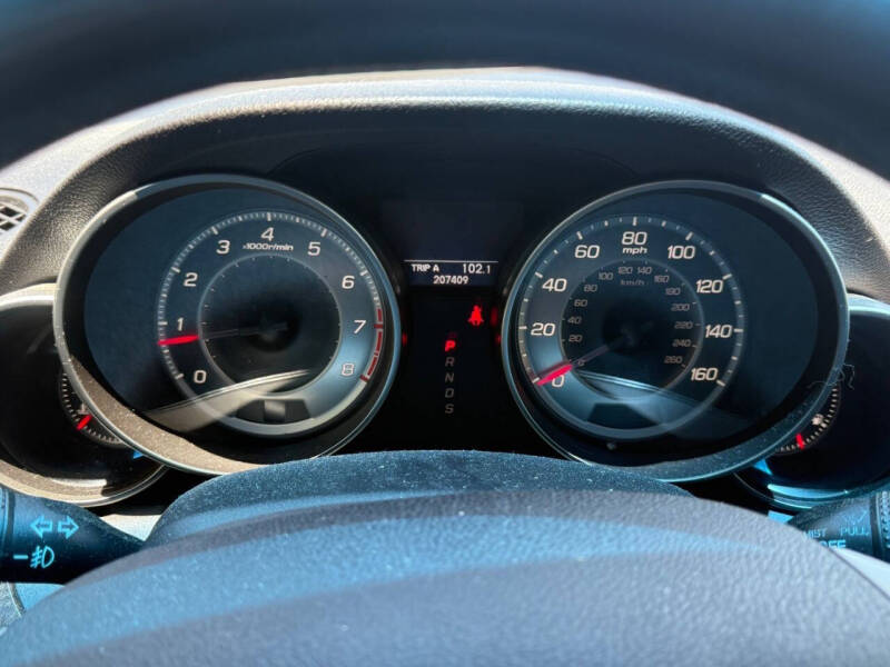 2012 Acura MDX SH-AWD w/Tech