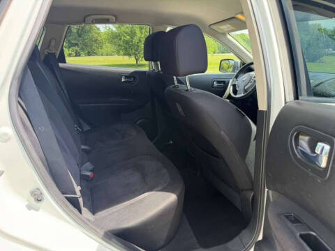 2012 Nissan Rogue S