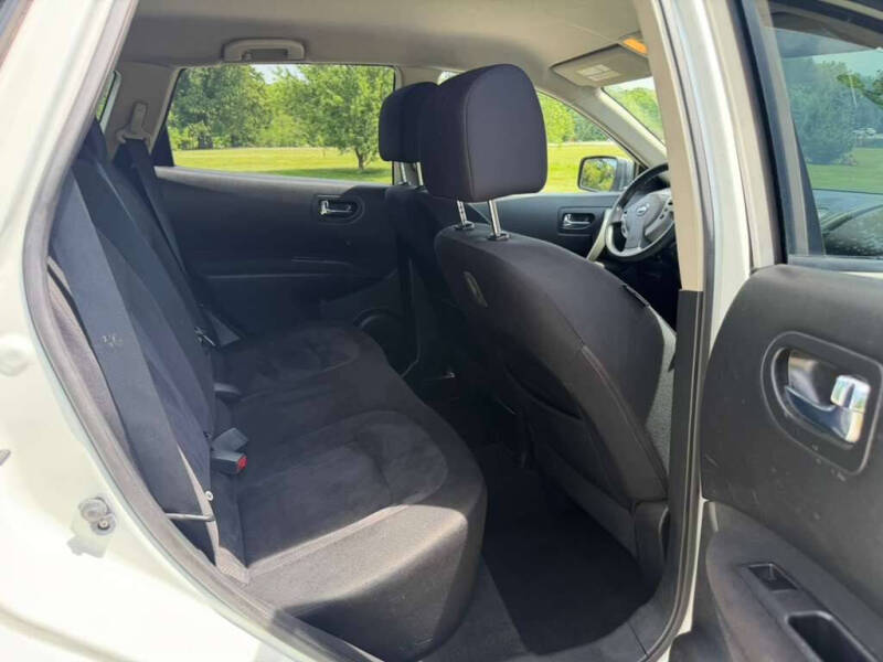 2012 Nissan Rogue S