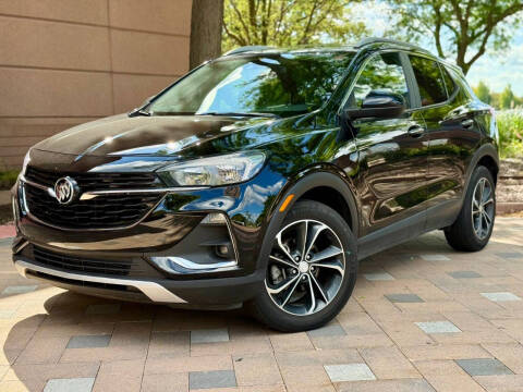 2021 Buick Encore GX Select