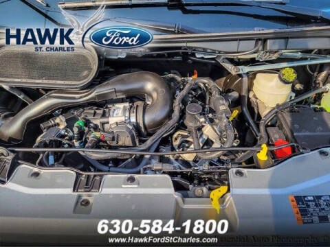 2025 Ford Transit 250