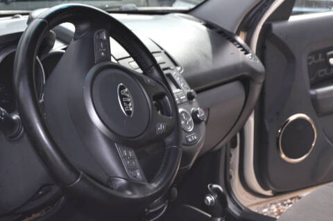 2013 Kia Soul