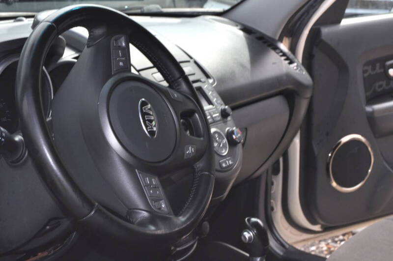 2013 Kia Soul