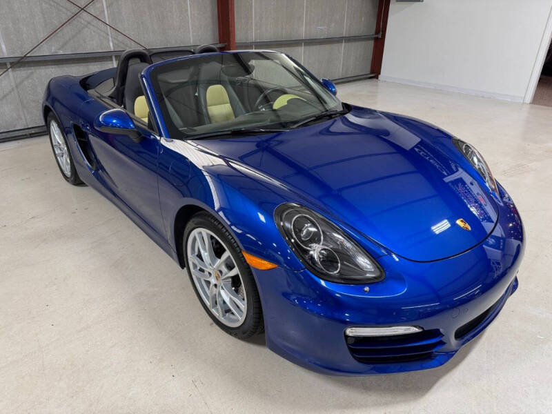 2013 Porsche Boxster
