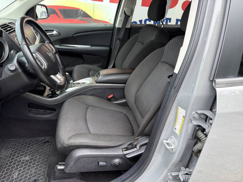2020 Dodge Journey SE Value