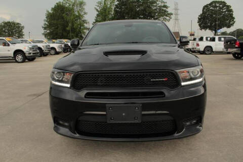 2019 Dodge Durango R/T