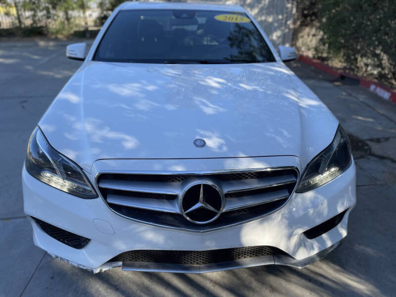 2015 Mercedes-Benz E-Class E 350