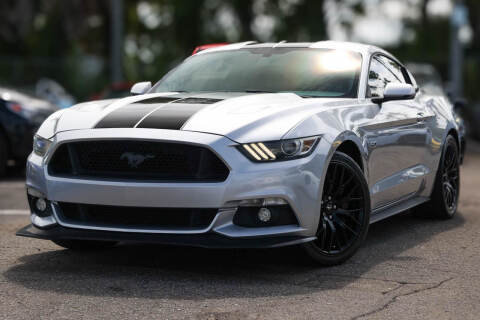2016 Ford Mustang GT Premium