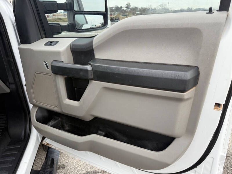 2020 Ford F-450 Super Duty