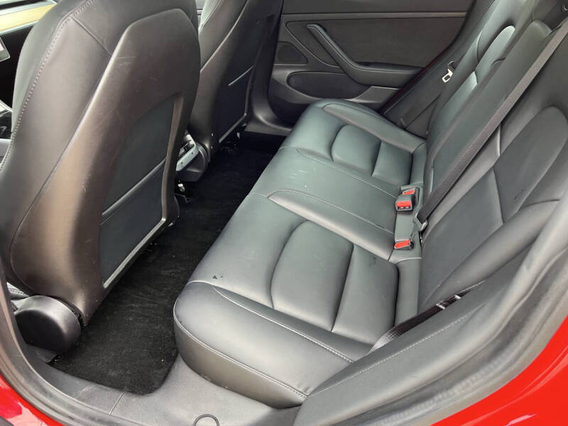 2020 Tesla Model 3 Standard Range Plus