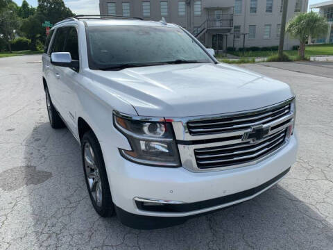 2016 Chevrolet Tahoe for sale at Consumer Auto Credit in Tampa FL