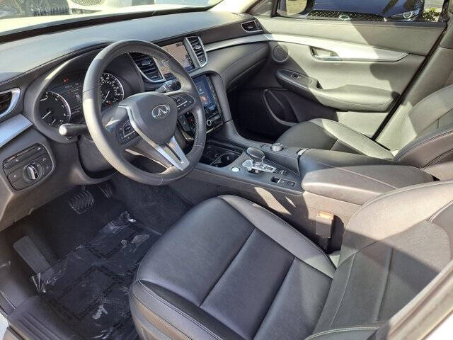 2020 Infiniti QX50 Luxe