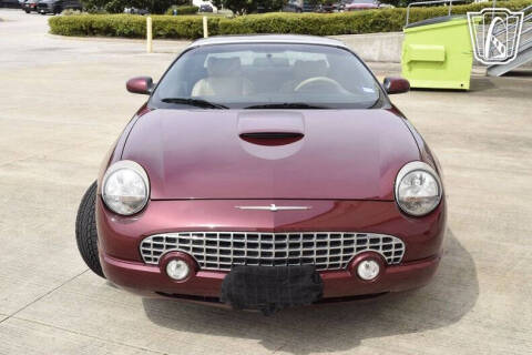 2004 Ford Thunderbird Deluxe