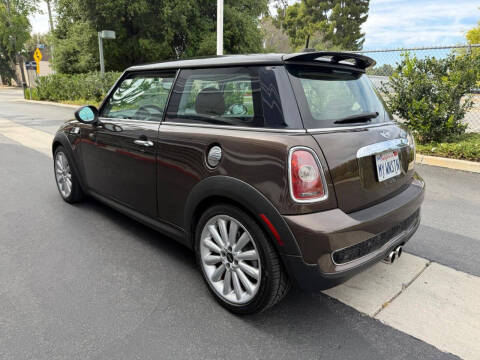 2010 MINI Cooper S