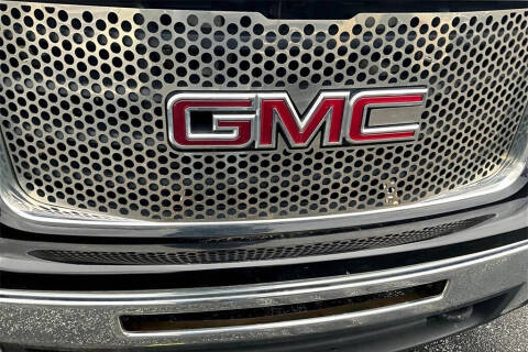 2009 GMC Sierra 2500HD