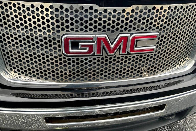 2009 GMC Sierra 2500HD