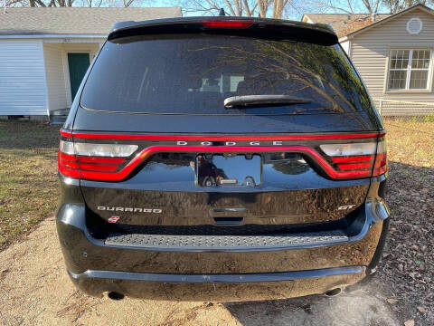 2018 Dodge Durango GT