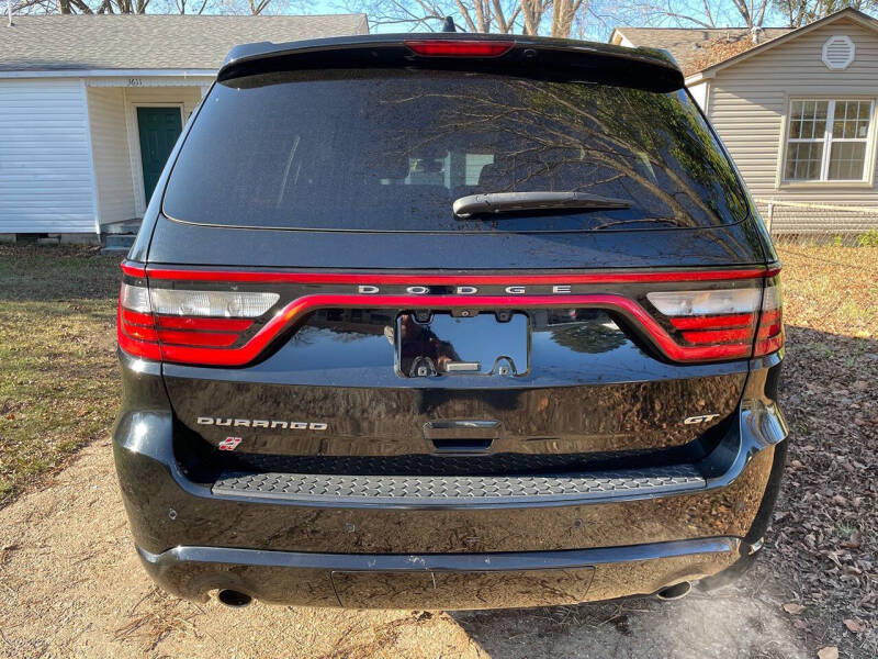 2018 Dodge Durango GT