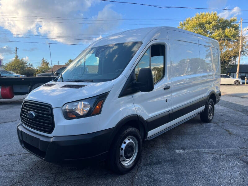 2019 Ford Transit for sale at RC Auto Brokers, LLC in Marietta GA