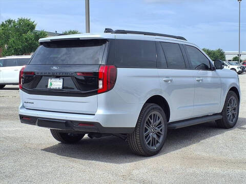 2026 Ford Expedition Platinum