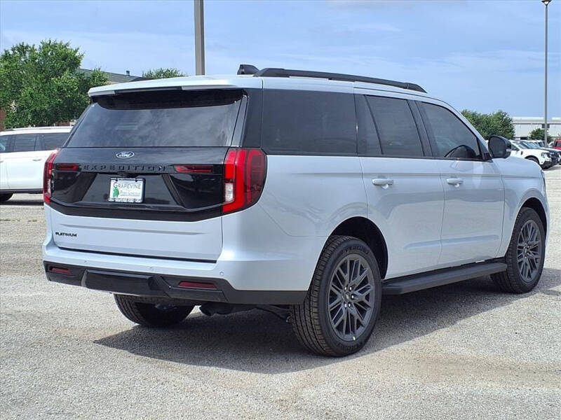 2026 Ford Expedition Platinum