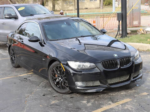 2008 BMW 3 Series 335i
