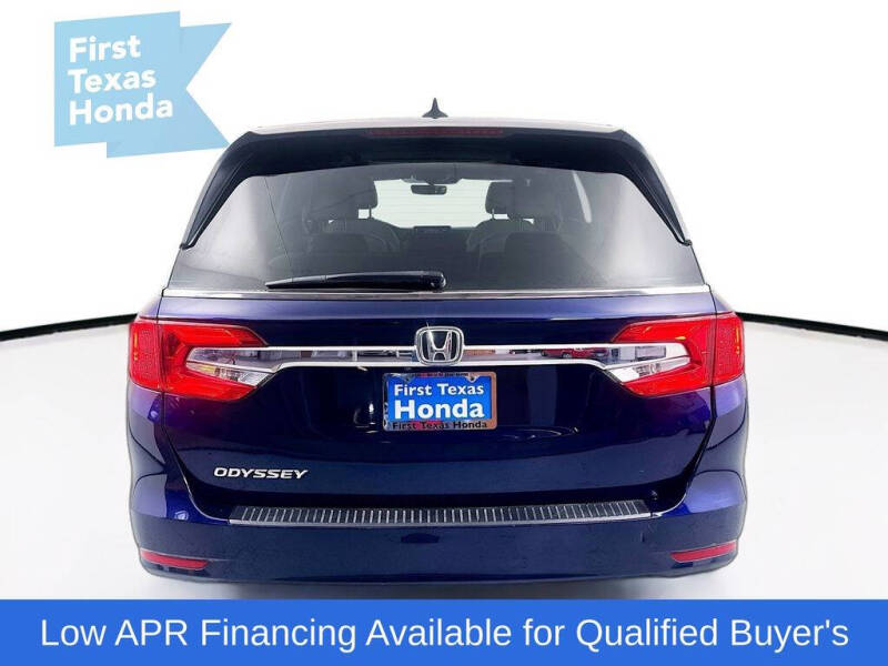 2019 Honda Odyssey EX-L