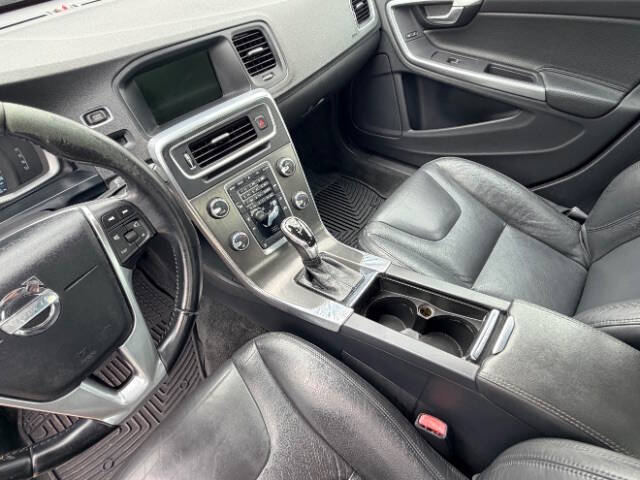 2014 Volvo S60 T5