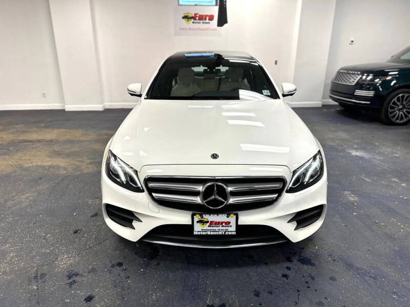 2019 Mercedes-Benz E-Class E 300 4MATIC