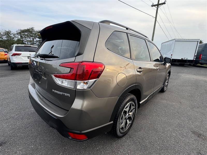 2020 Subaru Forester Premium
