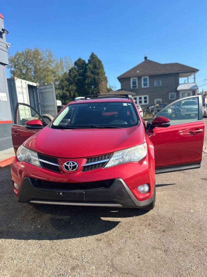 2013 Toyota RAV4 for sale at Etla Auto Sales in Indian Orchard, MA