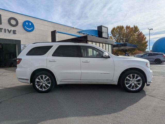 2020 Dodge Durango for sale at Axio Auto Boise in Boise, ID