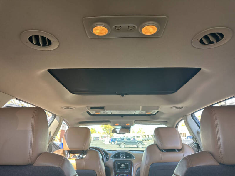 2016 Buick Enclave Premium