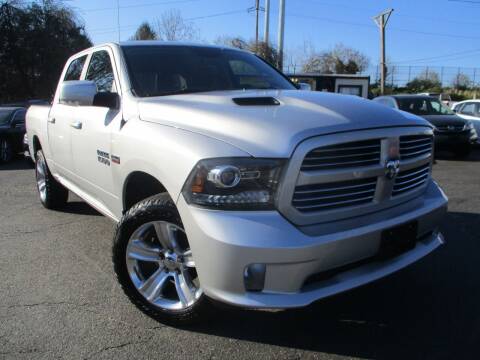 2016 RAM 1500 for sale at Unlimited Auto Sales Inc. in Mount Sinai NY