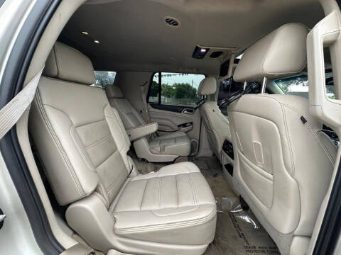 2015 GMC Yukon Denali