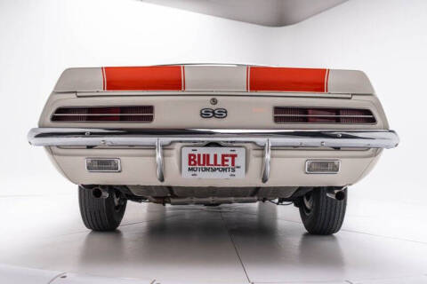 1969 Chevrolet Camaro