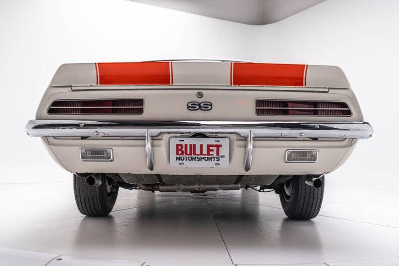 1969 Chevrolet Camaro