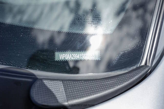 2001 Porsche 911 Carrera 4