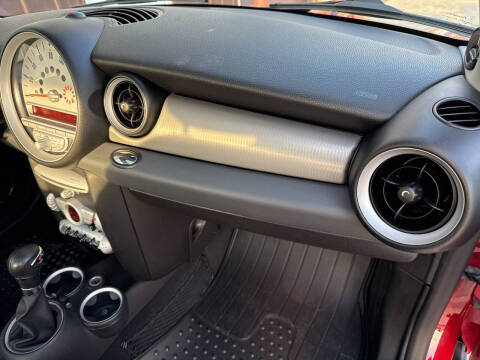 2010 MINI Cooper S