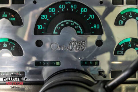1991 GMC Sierra 1500
