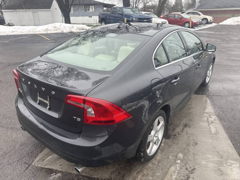 2013 Volvo S60 T5