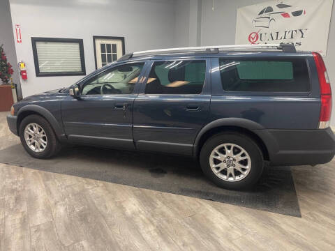 2007 Volvo XC70