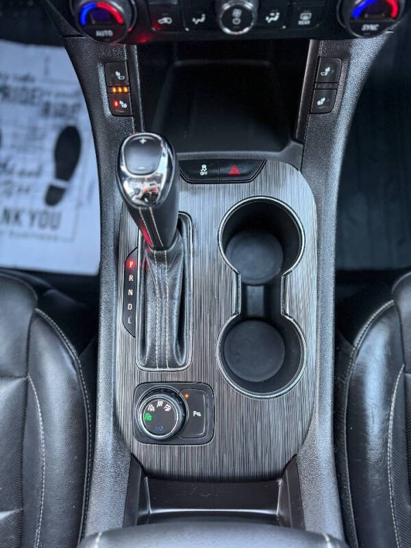 2019 GMC Acadia SLT-1