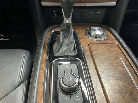 2021 Nissan Armada SL