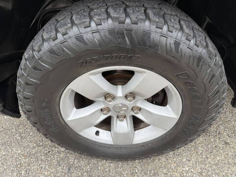 2021 RAM 1500 Classic SLT