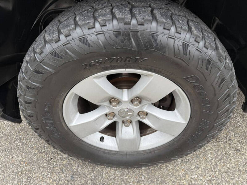 2021 RAM 1500 Classic SLT