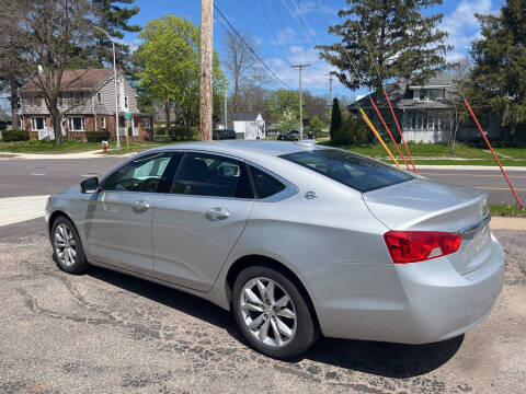 2016 Chevrolet Impala LT