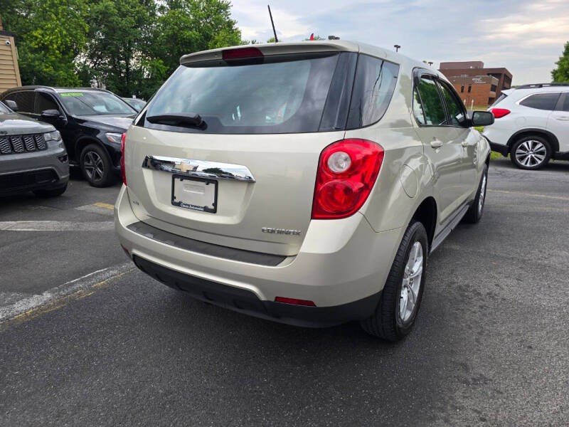 2015 Chevrolet Equinox LS